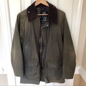 Men’s Barbour Classic Bedale